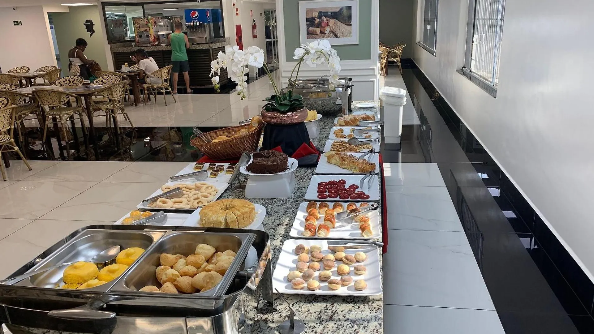 Piazza Diroma Hotel Com Cafe Da Manha E Acesso Ao Acqua Park E Splash Caldas Novas