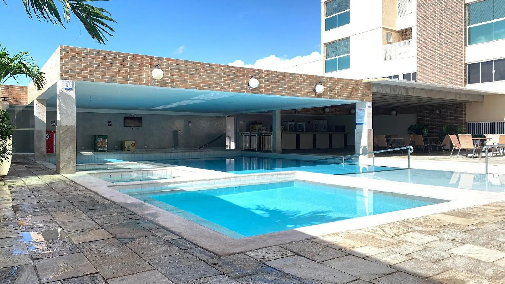 Piazza Diroma Hotel Com Cafe Da Manha E Acesso Ao Acqua Park E Splash Caldas Novas 3*,  Brazil