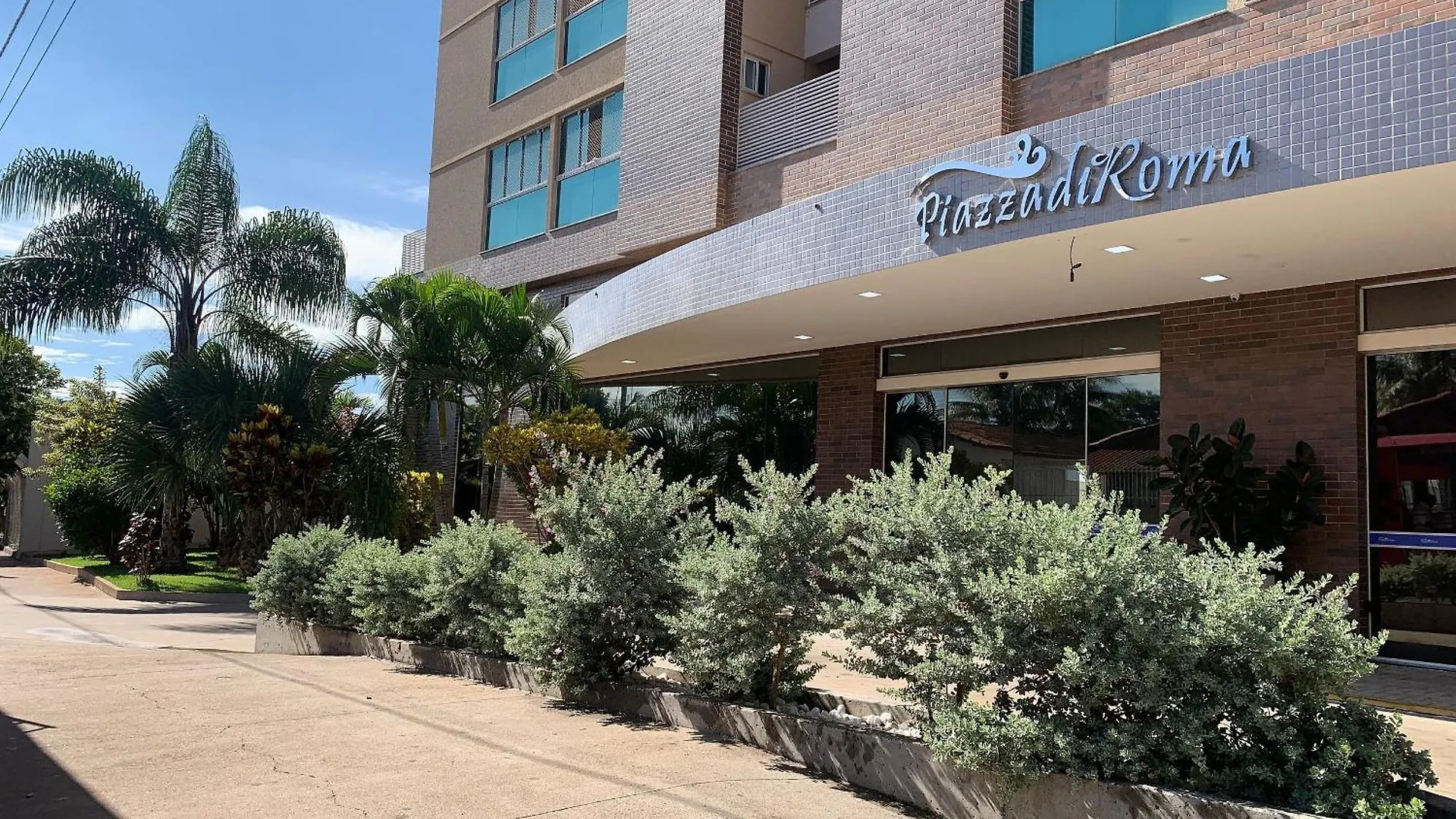 Piazza Diroma Hotel Com Cafe Da Manha E Acesso Ao Acqua Park E Splash Caldas Novas 3*,  Brazylia