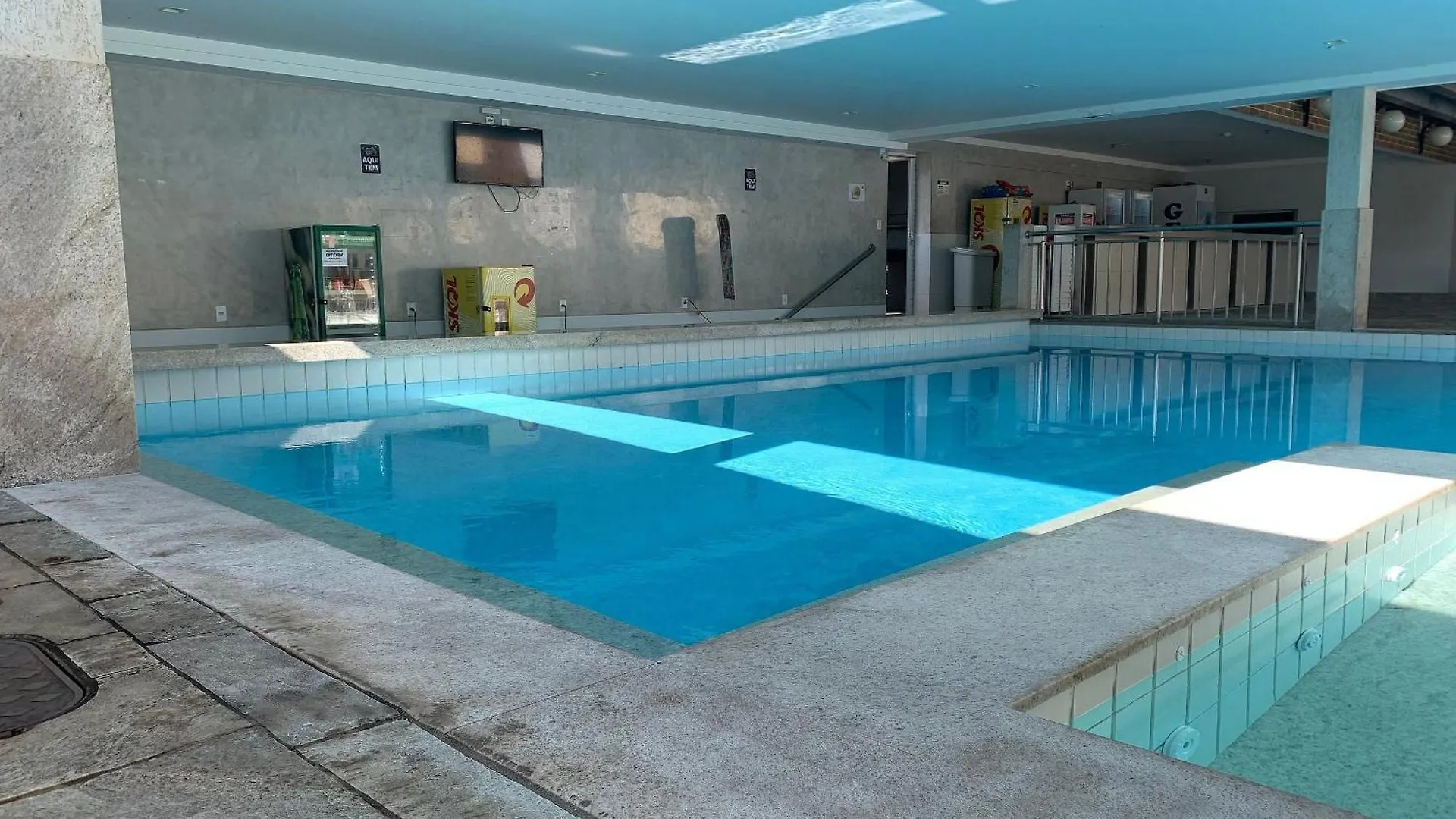Piazza Diroma Hotel Com Cafe Da Manha E Acesso Ao Acqua Park E Splash Caldas Novas