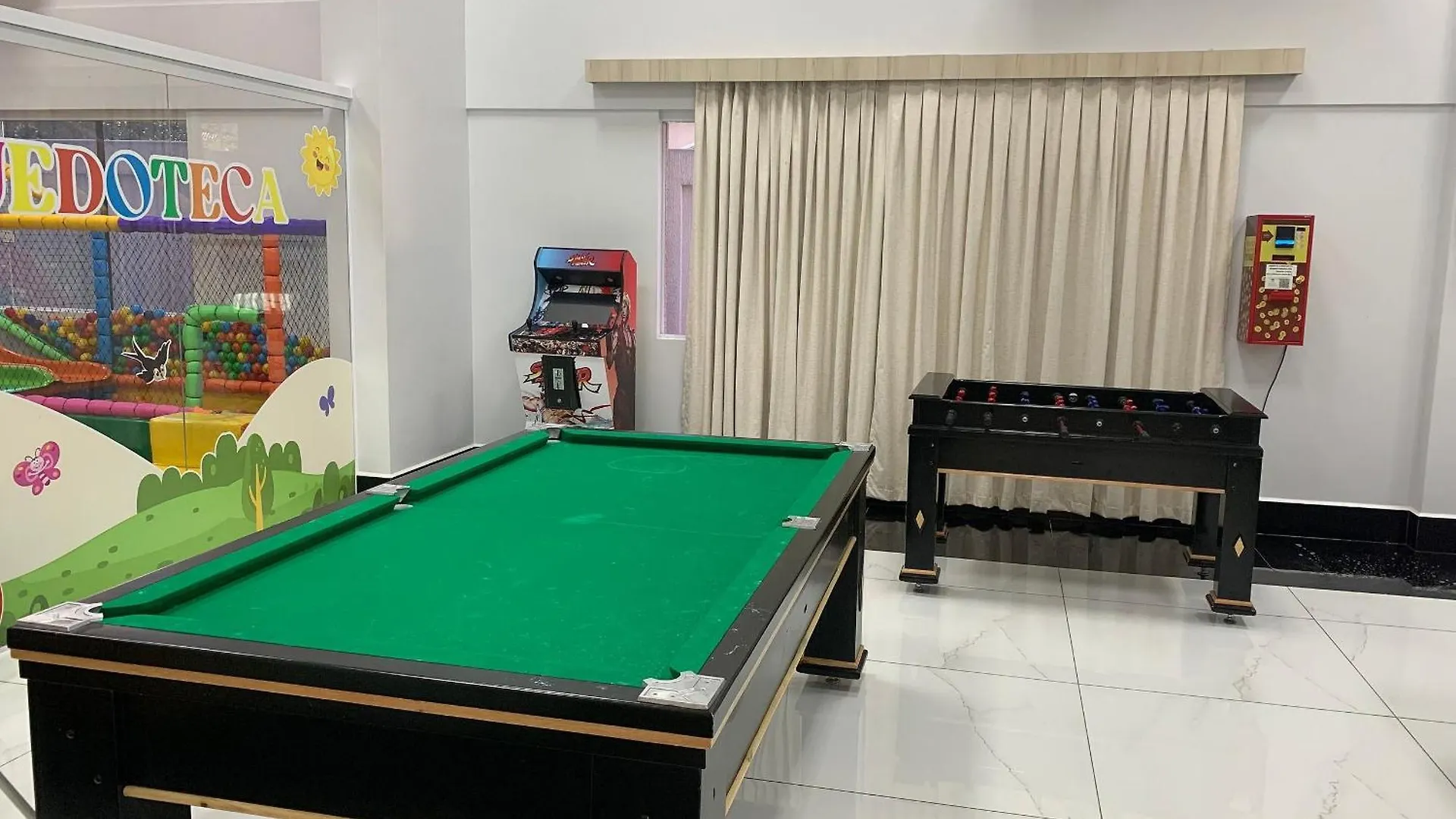 ***  Piazza Diroma Hotel Com Cafe Da Manha E Acesso Ao Acqua Park E Splash Caldas Novas Brazylia