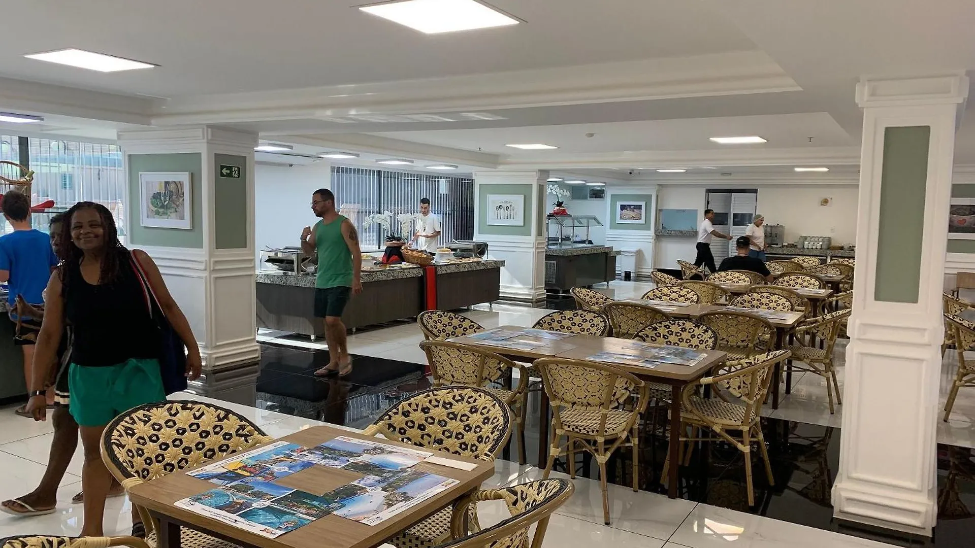 Piazza Diroma Hotel Com Cafe Da Manha E Acesso Ao Acqua Park E Splash Caldas Novas