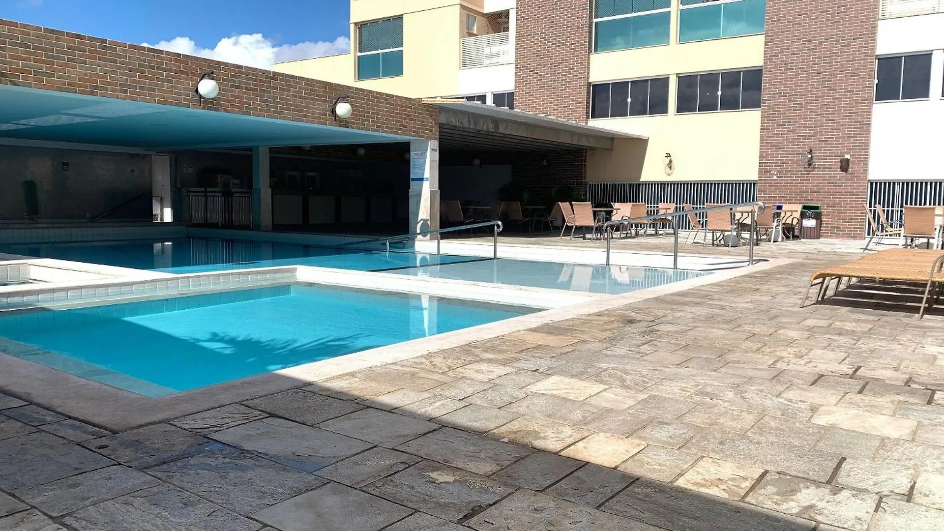 Piazza Diroma Hotel Com Cafe Da Manha E Acesso Ao Acqua Park E Splash Caldas Novas