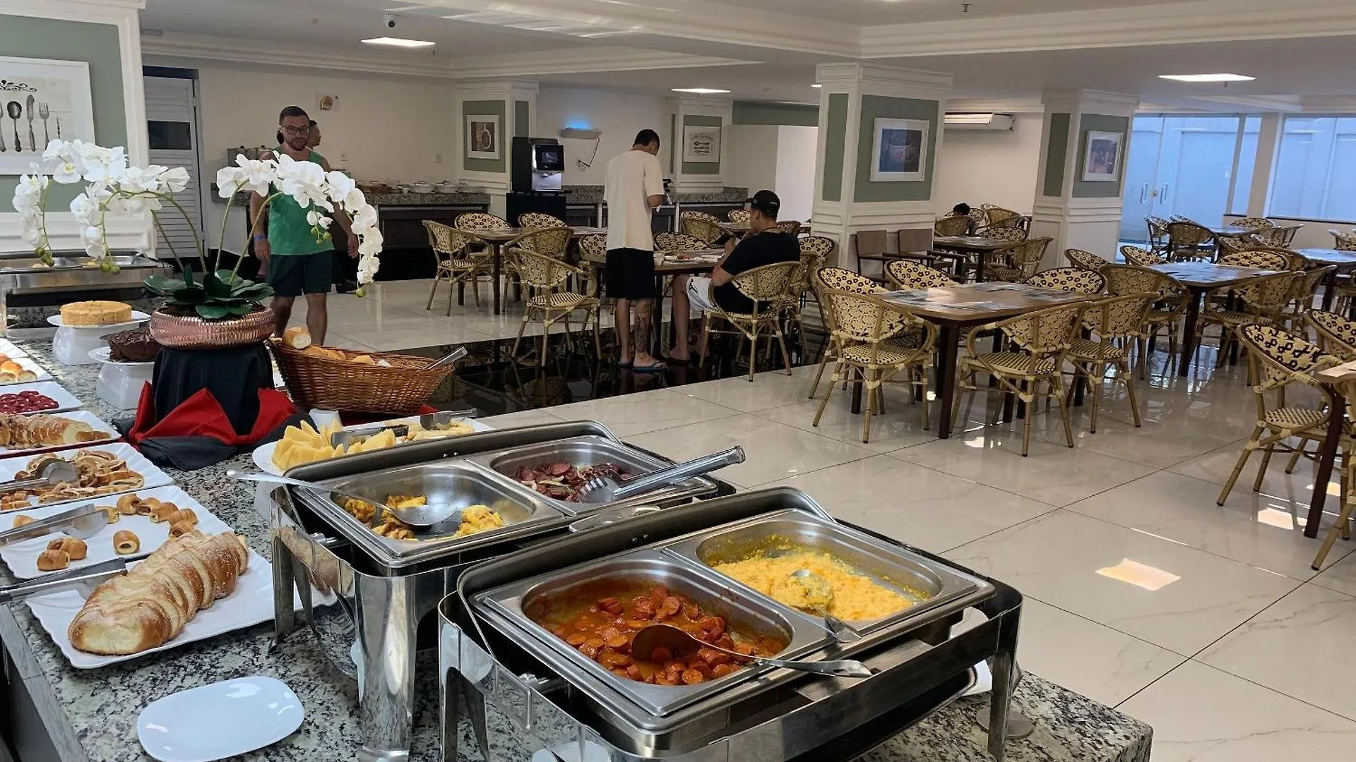 Piazza Diroma Hotel Com Cafe Da Manha E Acesso Ao Acqua Park E Splash Caldas Novas Brazylia