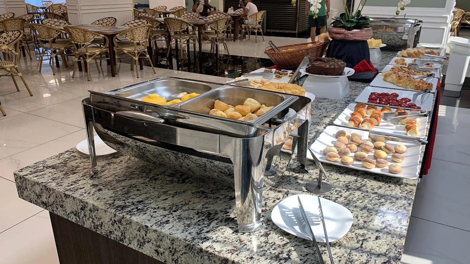 Piazza Diroma Hotel Com Cafe Da Manha E Acesso Ao Acqua Park E Splash Caldas Novas