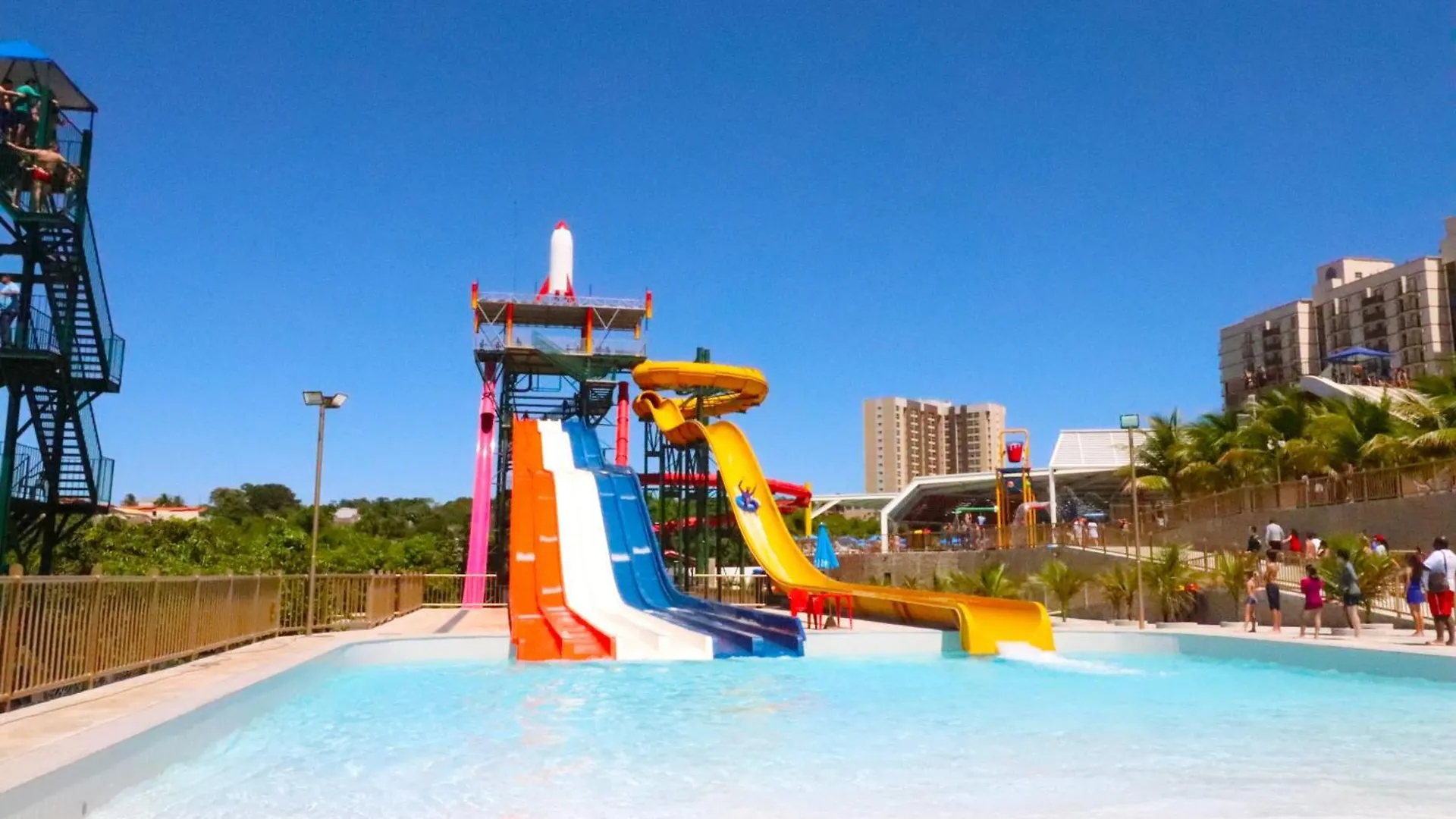 Piazza Diroma Hotel Com Cafe Da Manha E Acesso Ao Acqua Park E Splash Caldas Novas