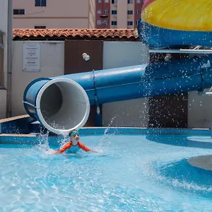 3* Hotel Hot Star Thermas - Inclui Ingresso Diario Por Pessoa Em Parque Aquático