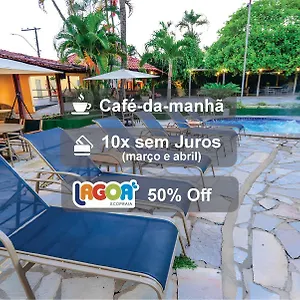 3* Hotel Morada águas